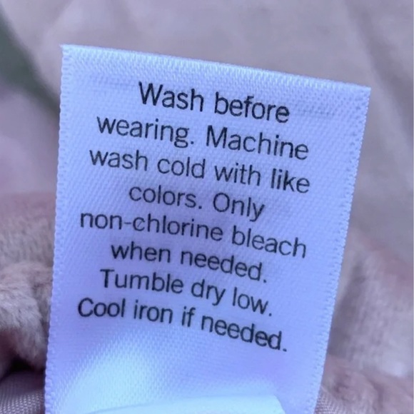 NINE WEST VELVER PUFFER JACKET - Picture 7 of 7